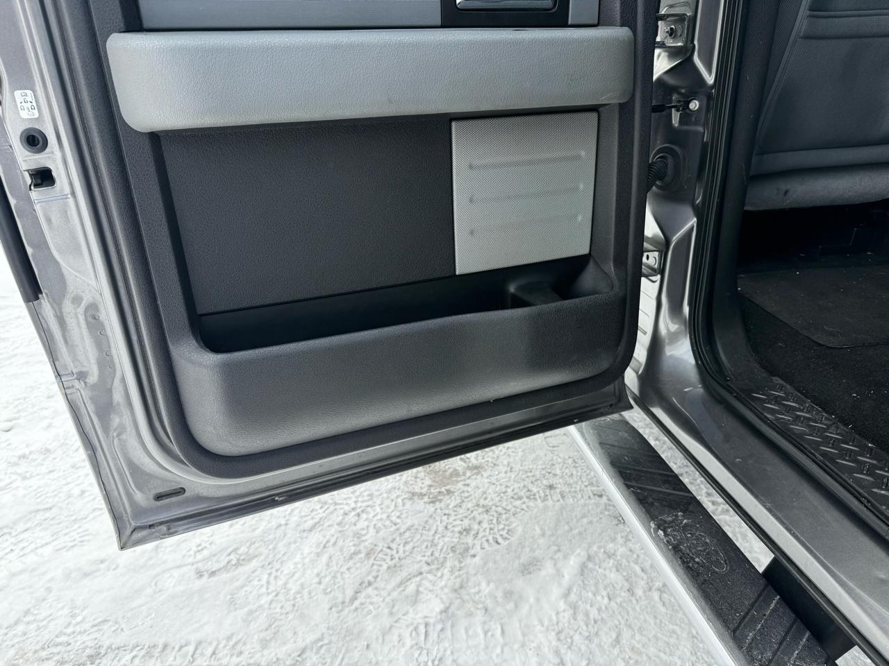 Ford F-150 XLT SuperCrew 5.5-ft. Bed 4WD 2014