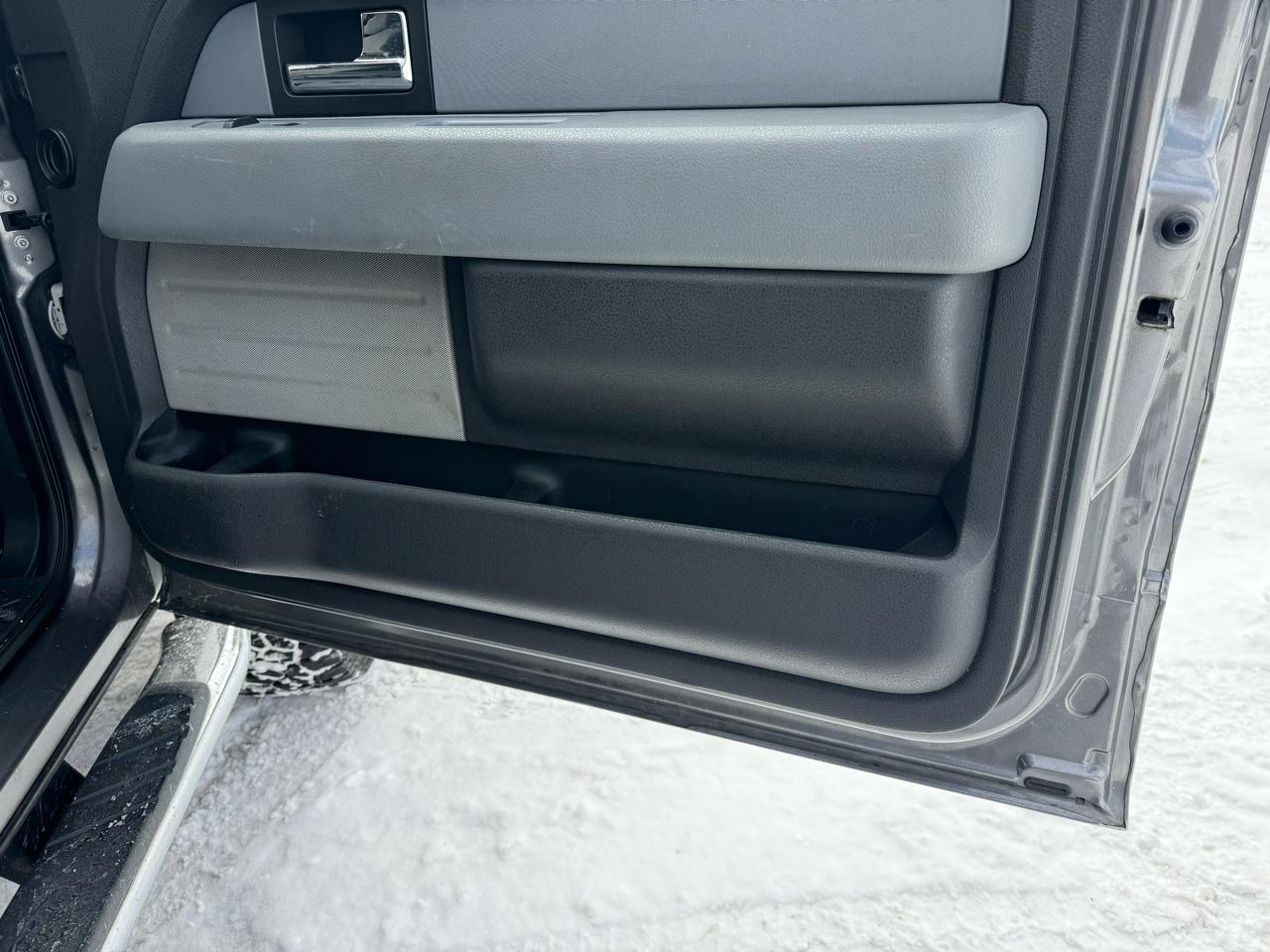 Ford F-150 XLT SuperCrew 5.5-ft. Bed 4WD 2014