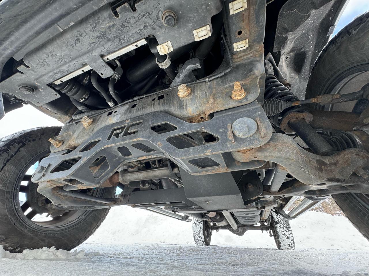 Ford F-150 XLT SuperCrew 5.5-ft. Bed 4WD 2014