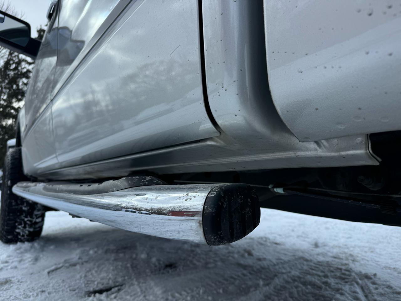 Ford F-150 XLT SuperCrew 5.5-ft. Bed 4WD 2014