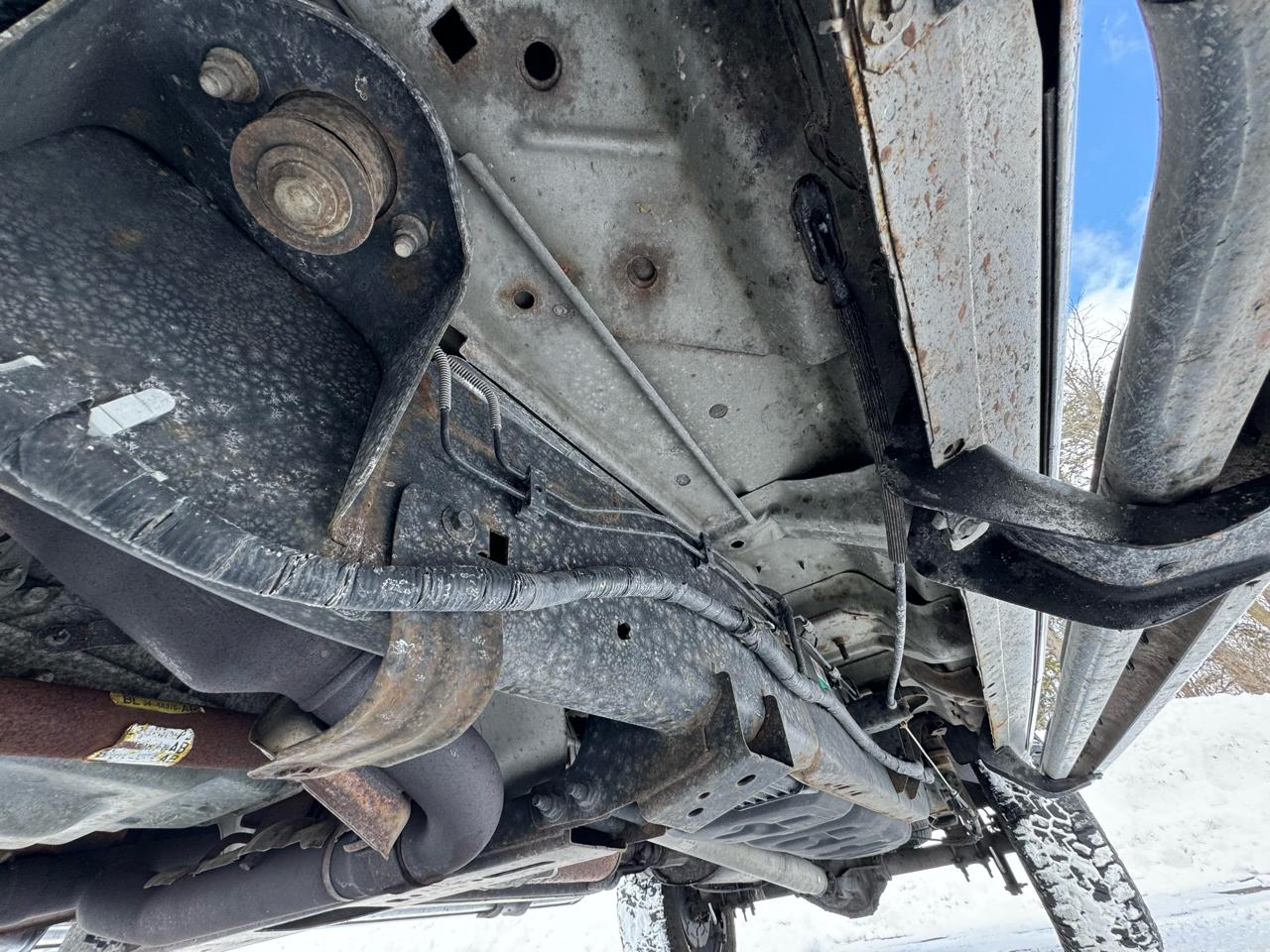 Ford F-150 XLT SuperCrew 5.5-ft. Bed 4WD 2014