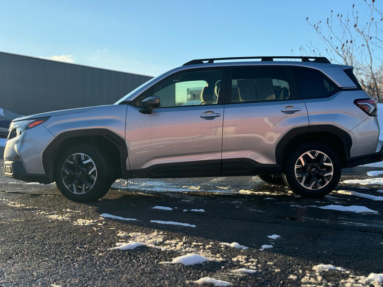 Subaru Forester Premium 2025