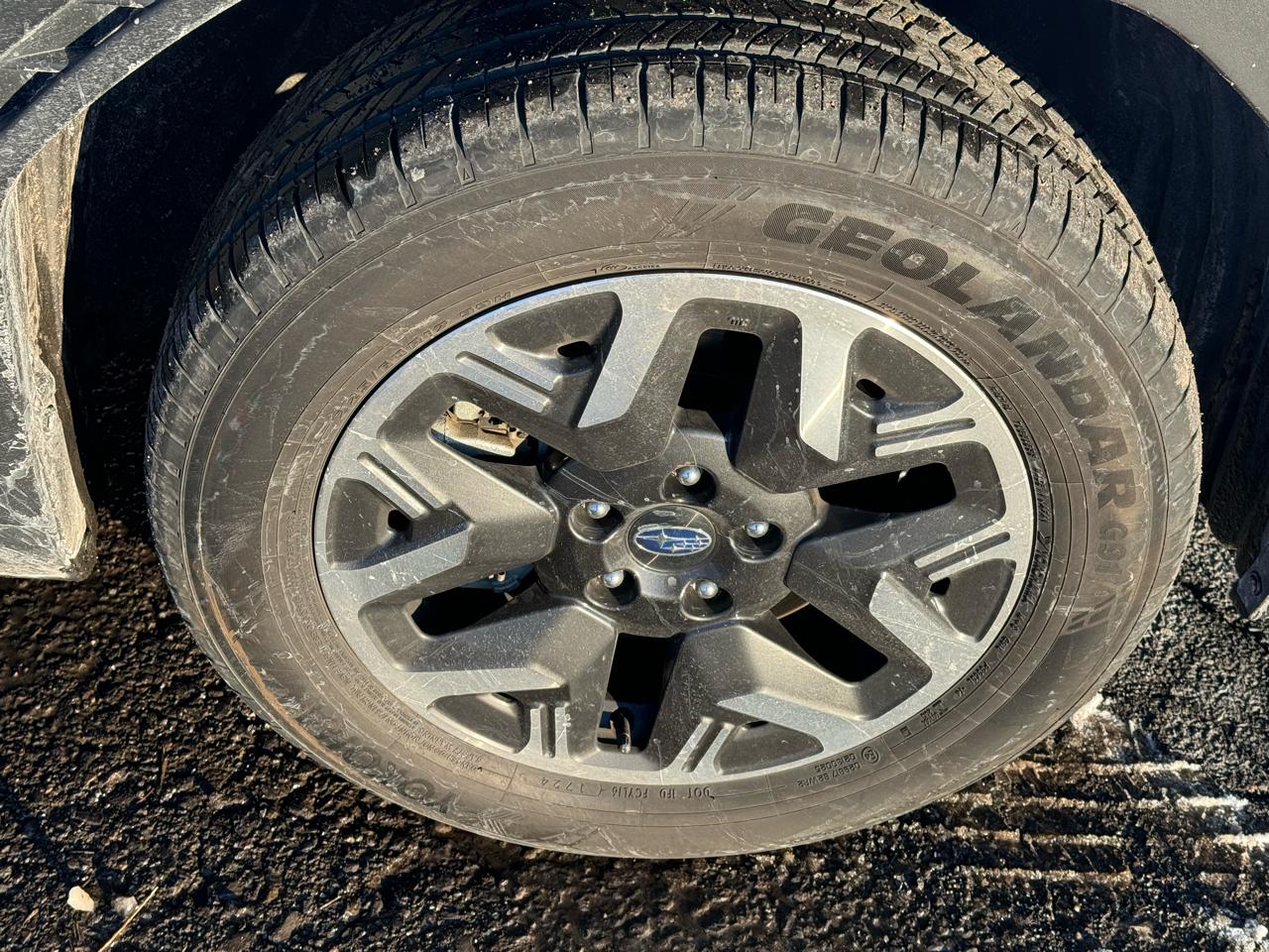 Subaru Forester Premium 2025