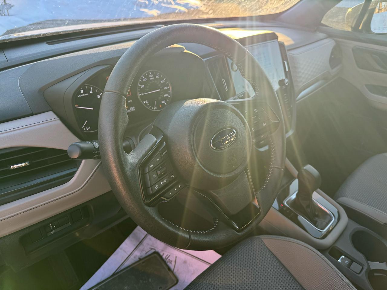 Subaru Forester Premium 2025