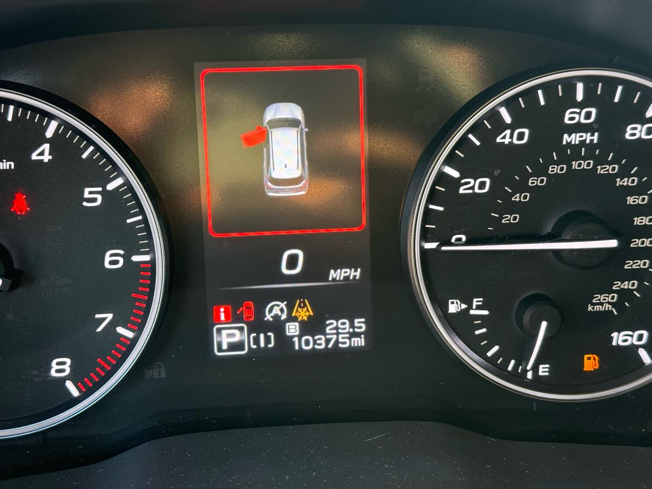 Subaru Forester Premium 2025