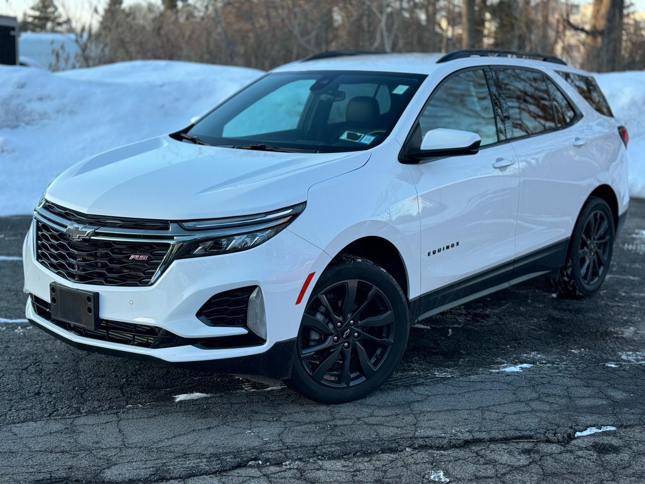 Chevrolet Equinox RS 2022