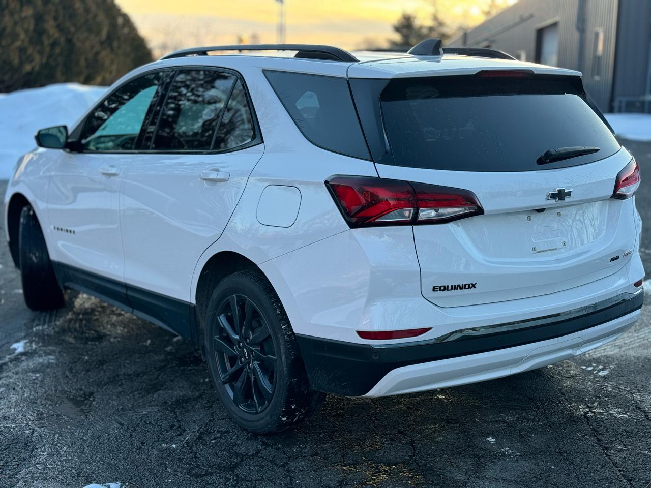 Chevrolet Equinox RS 2022