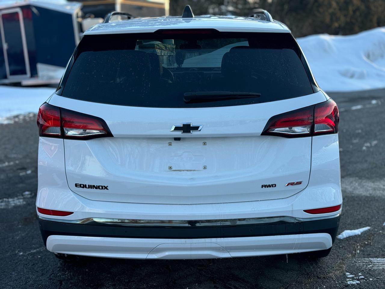 Chevrolet Equinox RS 2022