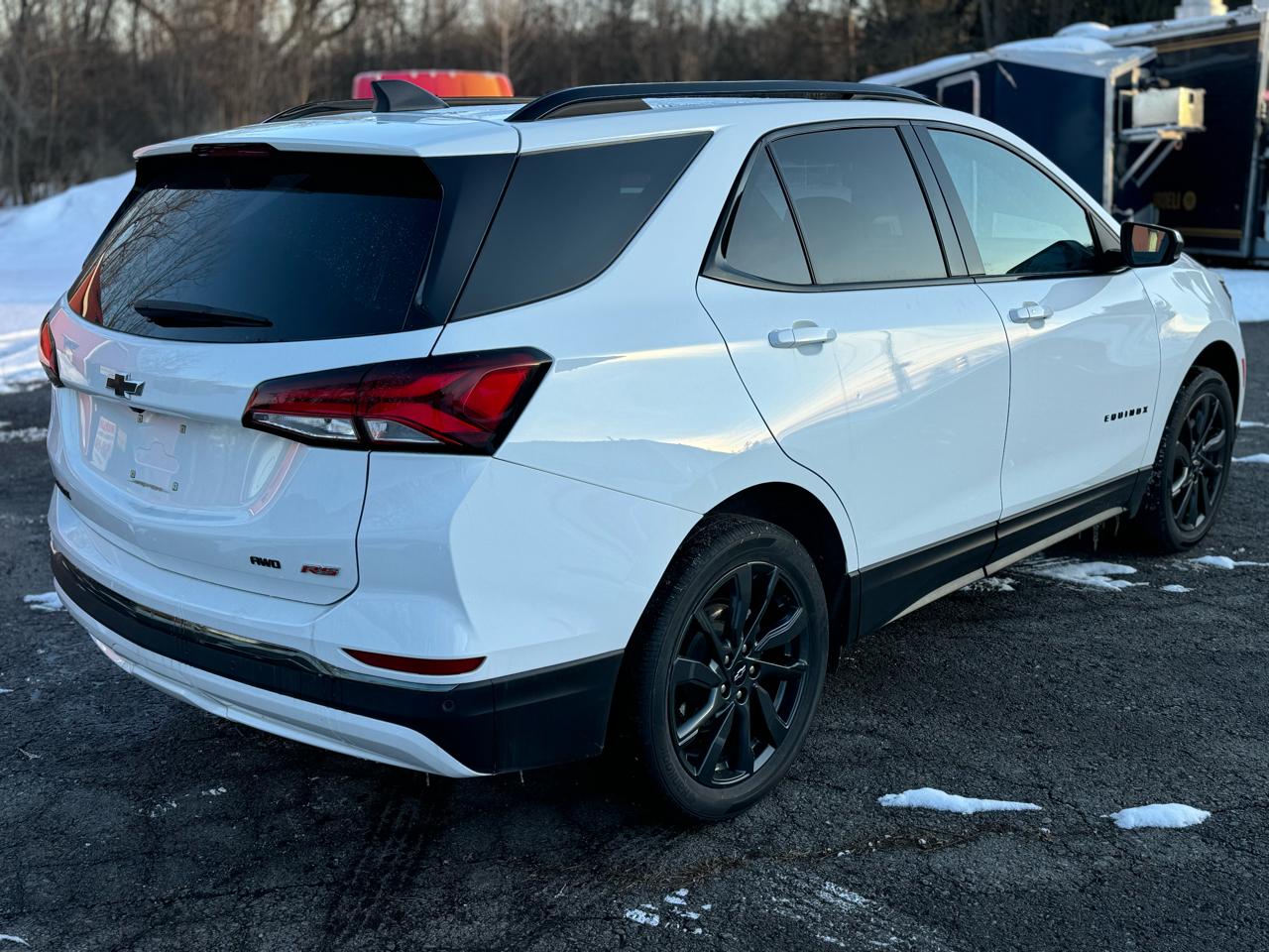 Chevrolet Equinox RS 2022
