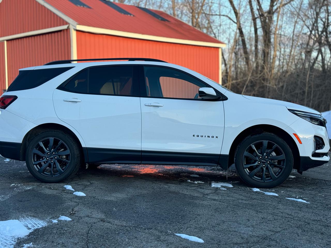 Chevrolet Equinox RS 2022