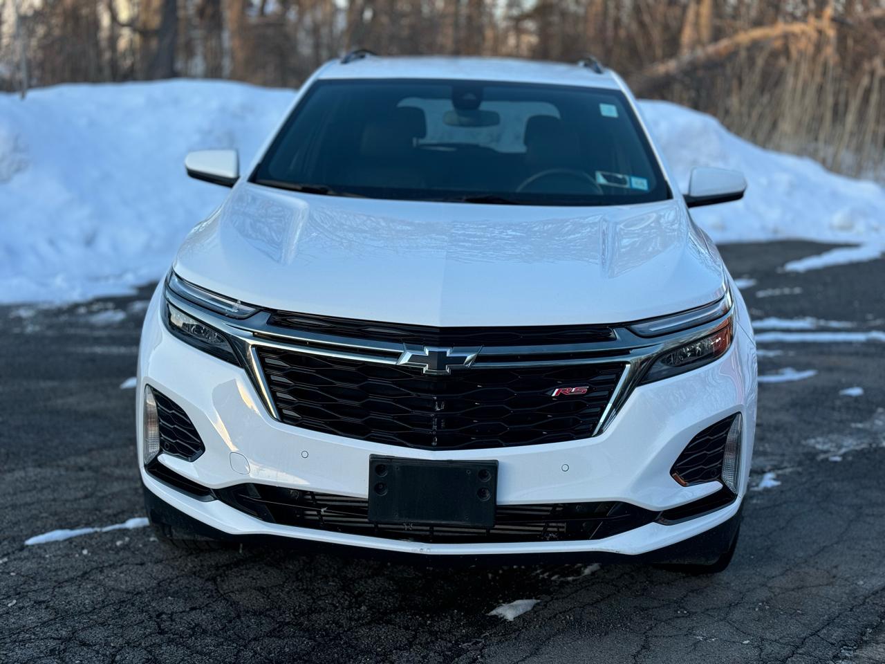 Chevrolet Equinox RS 2022