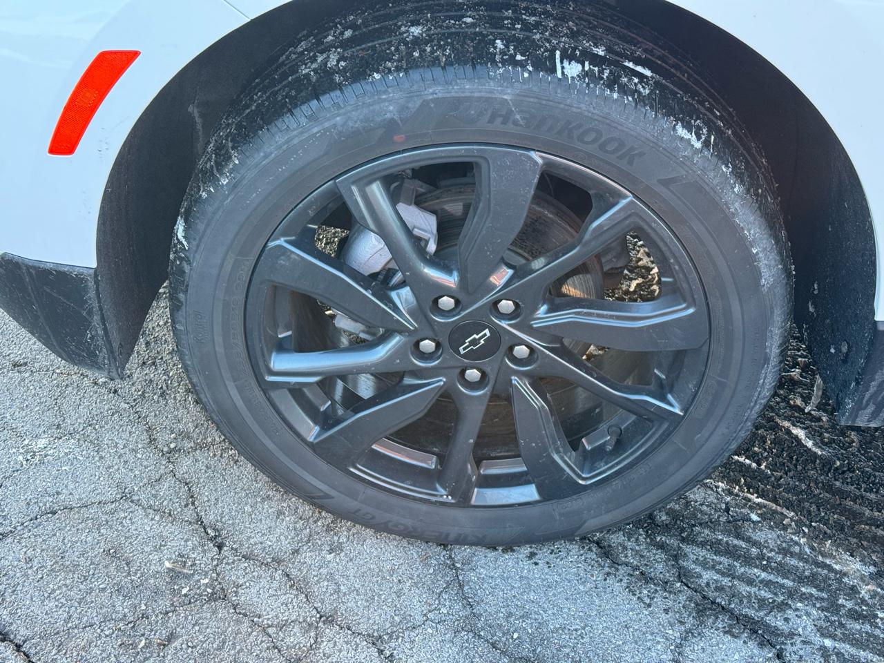 Chevrolet Equinox RS 2022