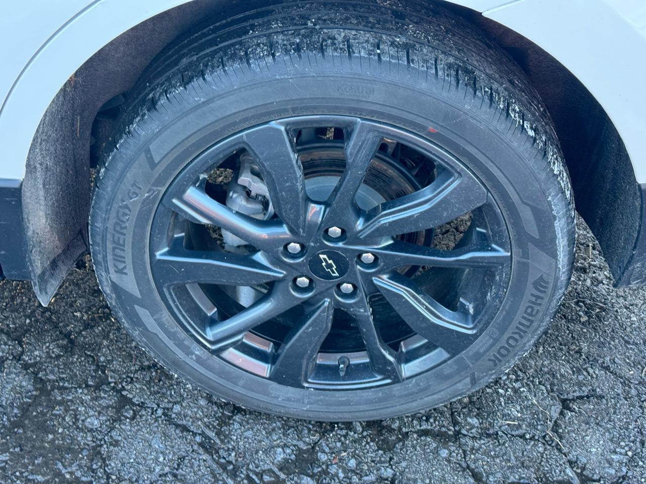 Chevrolet Equinox RS 2022