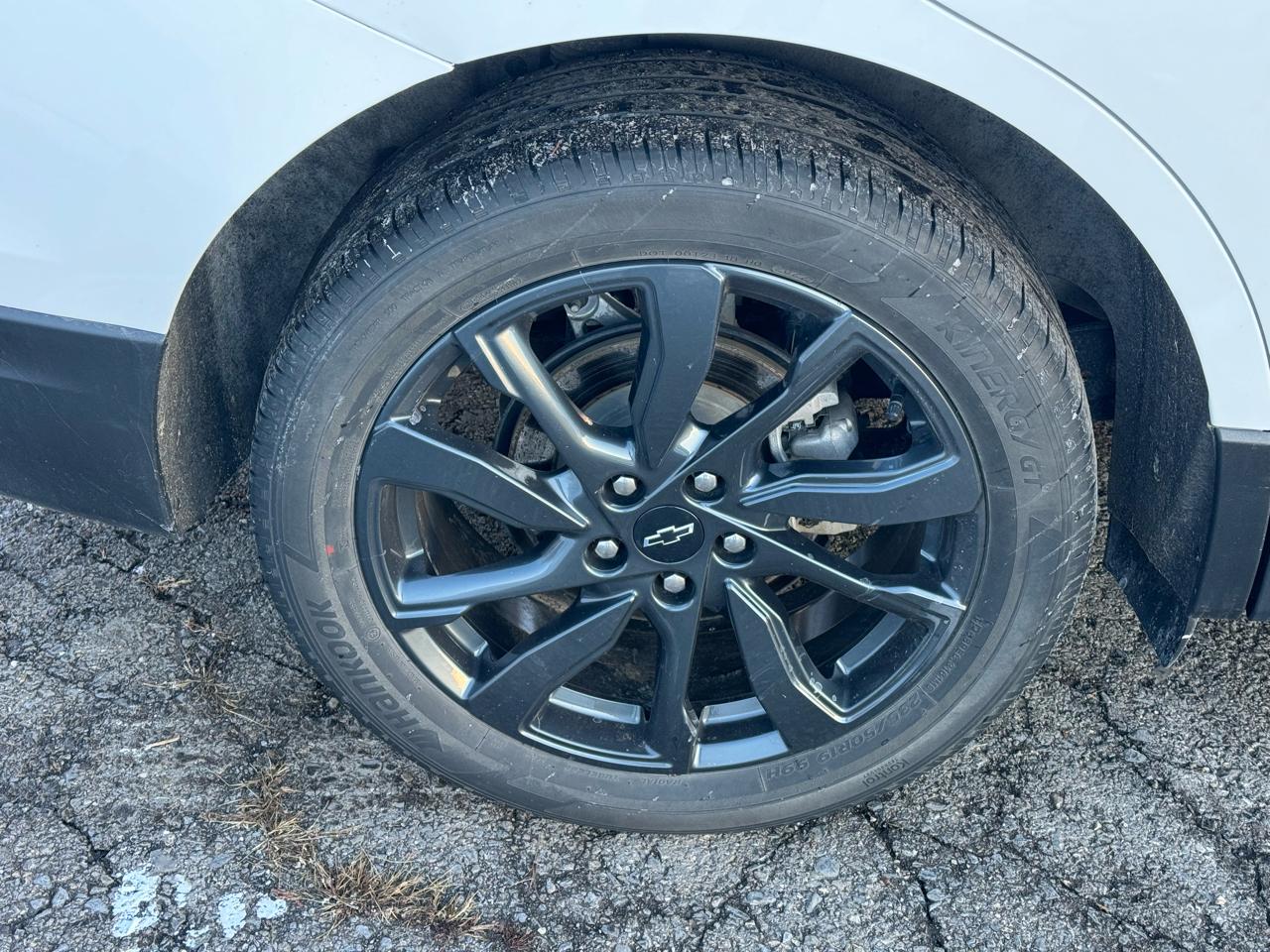 Chevrolet Equinox RS 2022