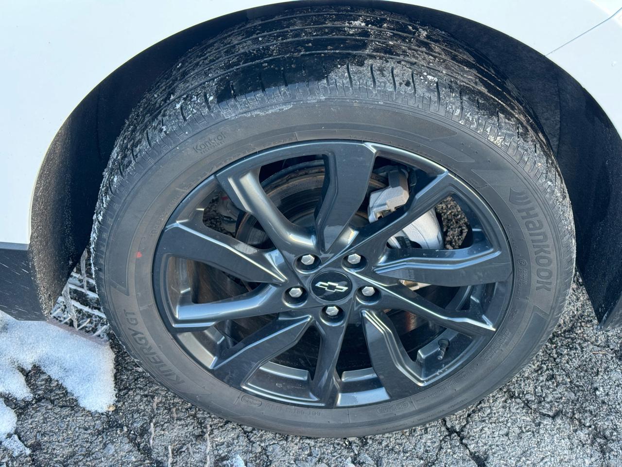 Chevrolet Equinox RS 2022