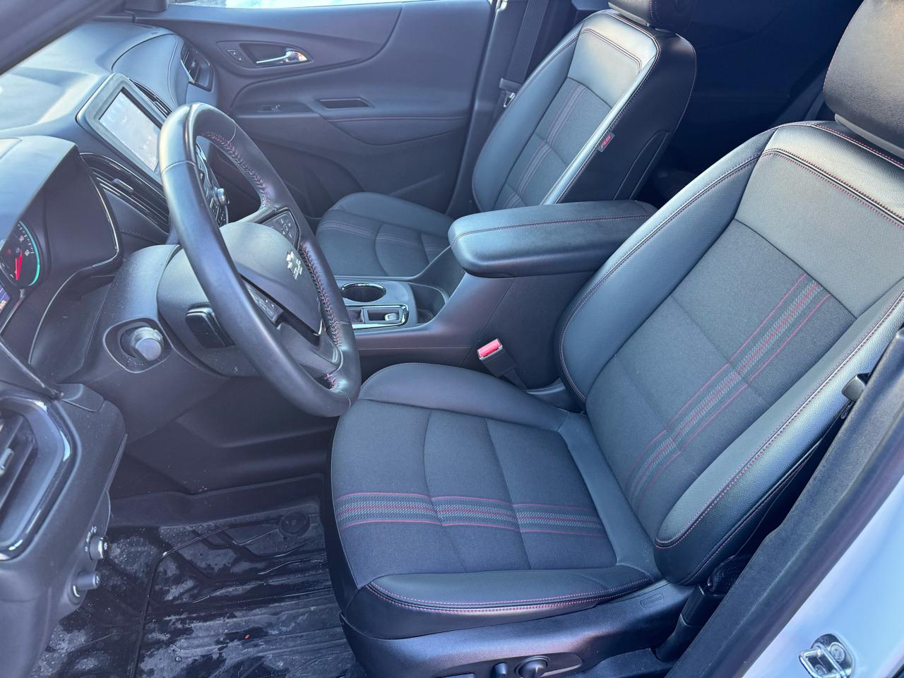 Chevrolet Equinox RS 2022