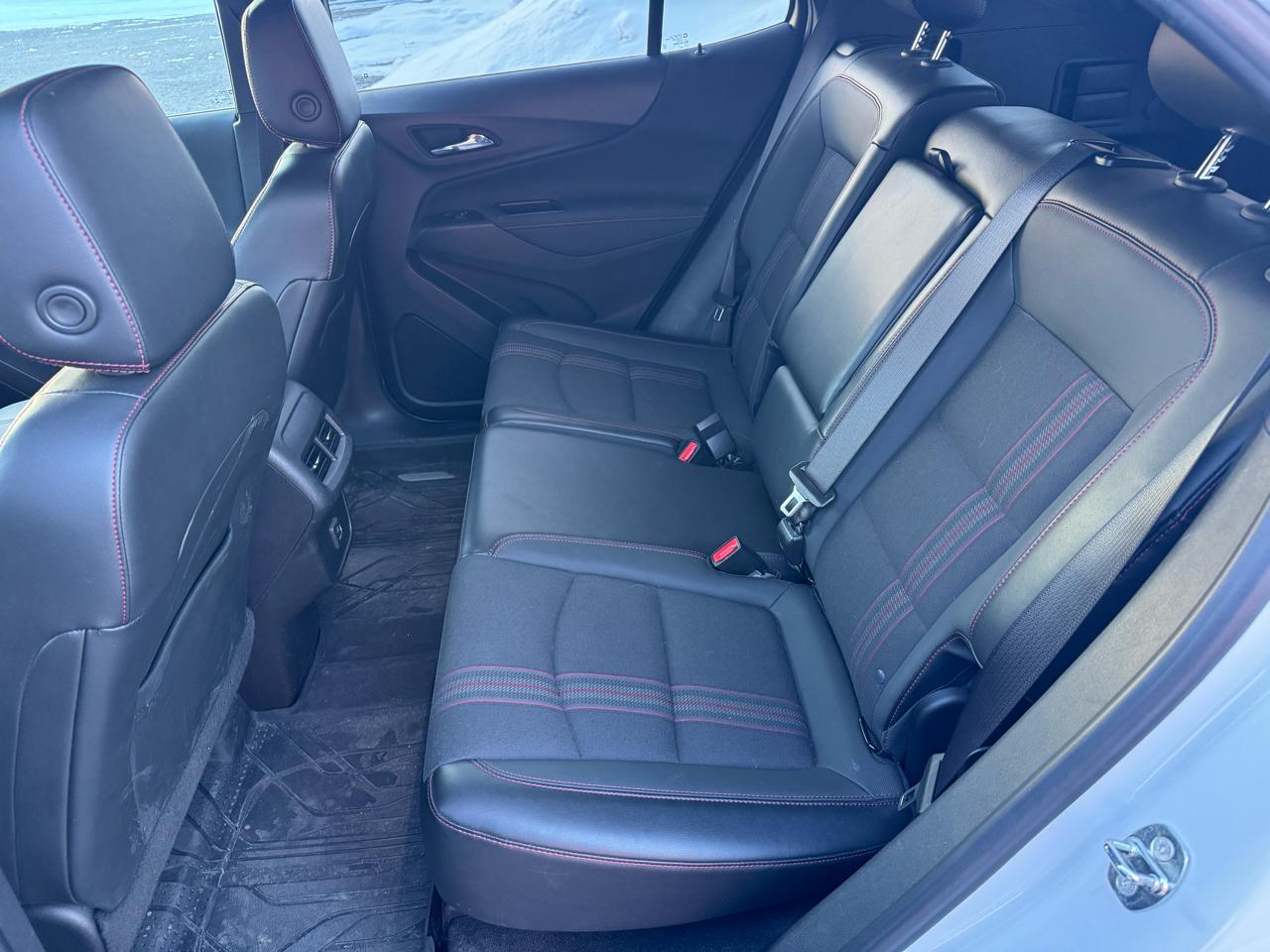 Chevrolet Equinox RS 2022