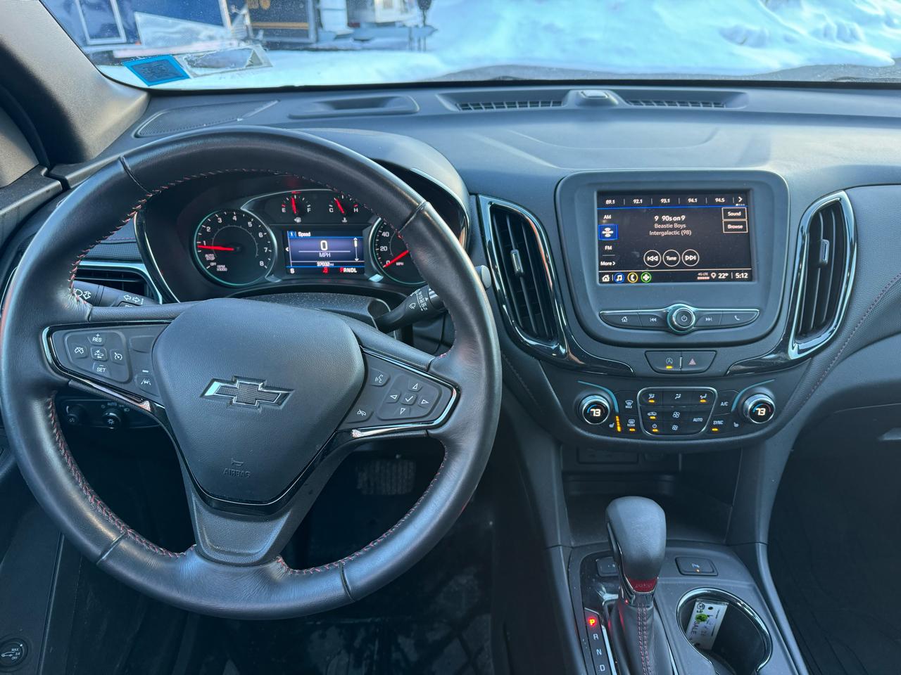 Chevrolet Equinox RS 2022