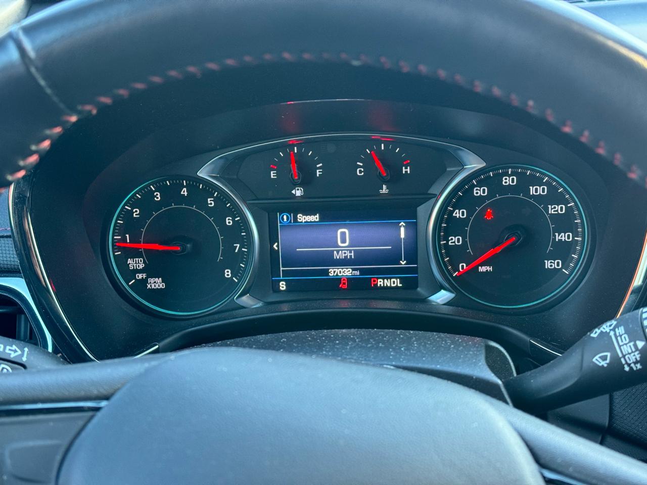 Chevrolet Equinox RS 2022