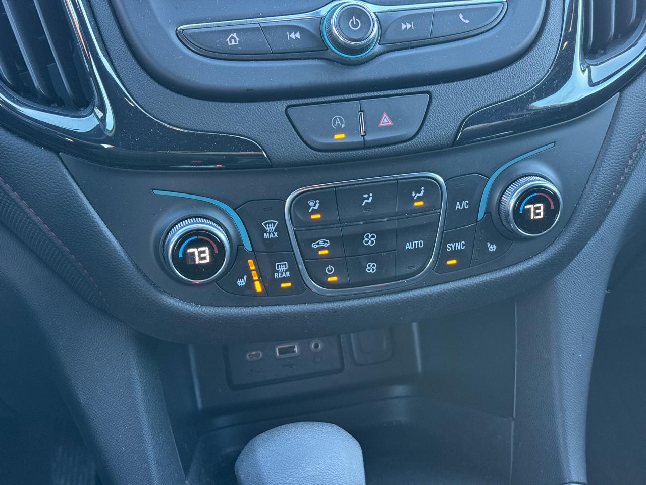 Chevrolet Equinox RS 2022