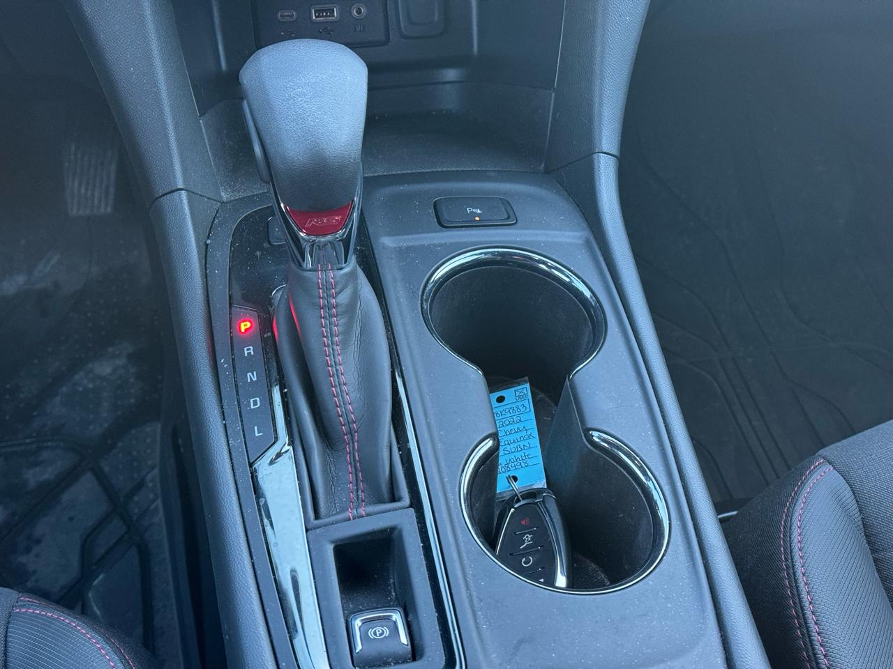 Chevrolet Equinox RS 2022