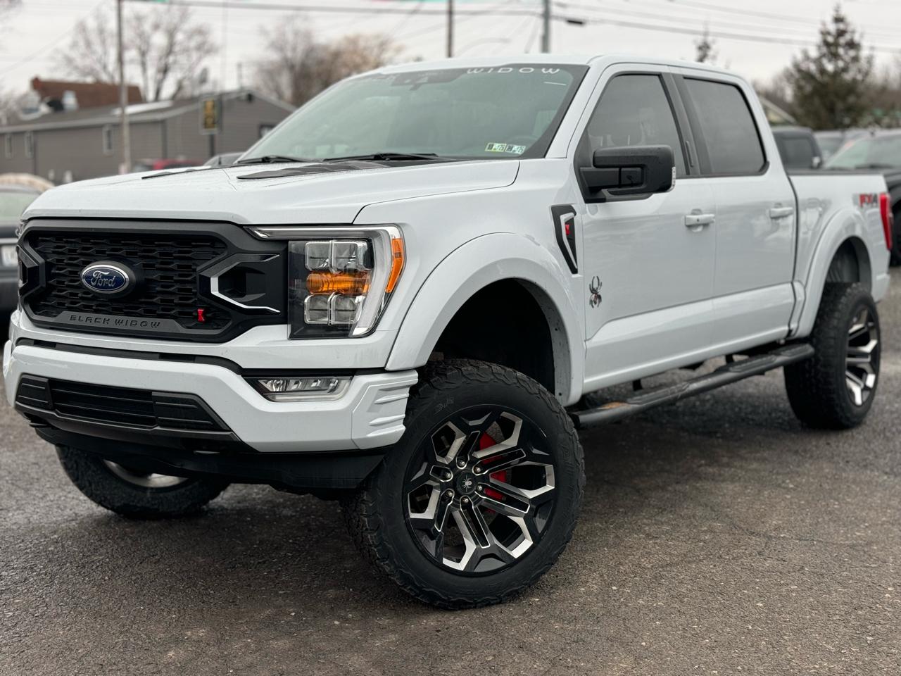 Ford F-150 XLT 4WD 2021