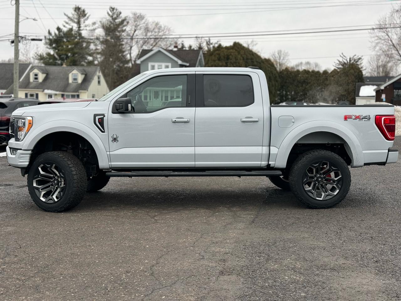 Ford F-150 XLT 4WD 2021