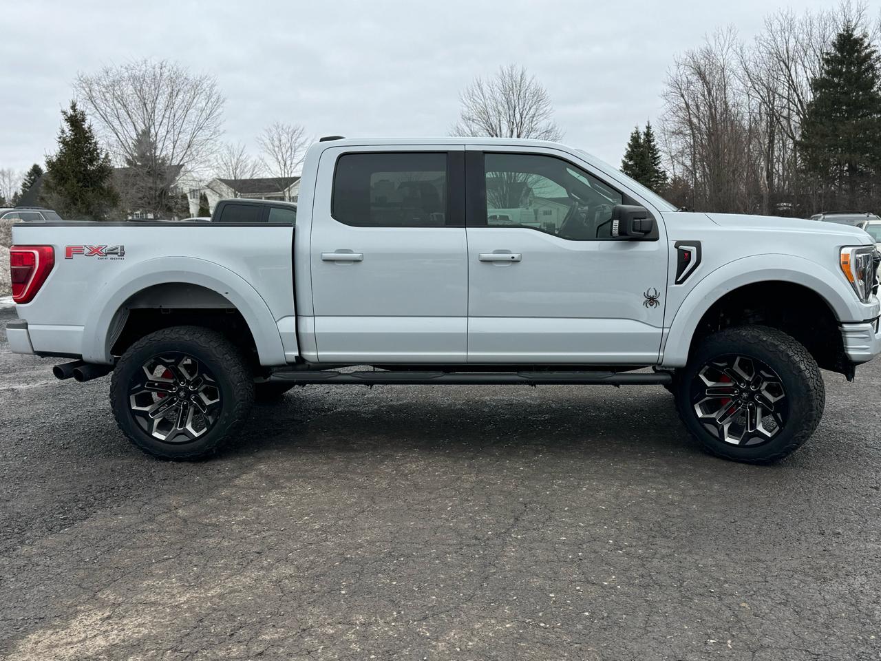 Ford F-150 XLT 4WD 2021