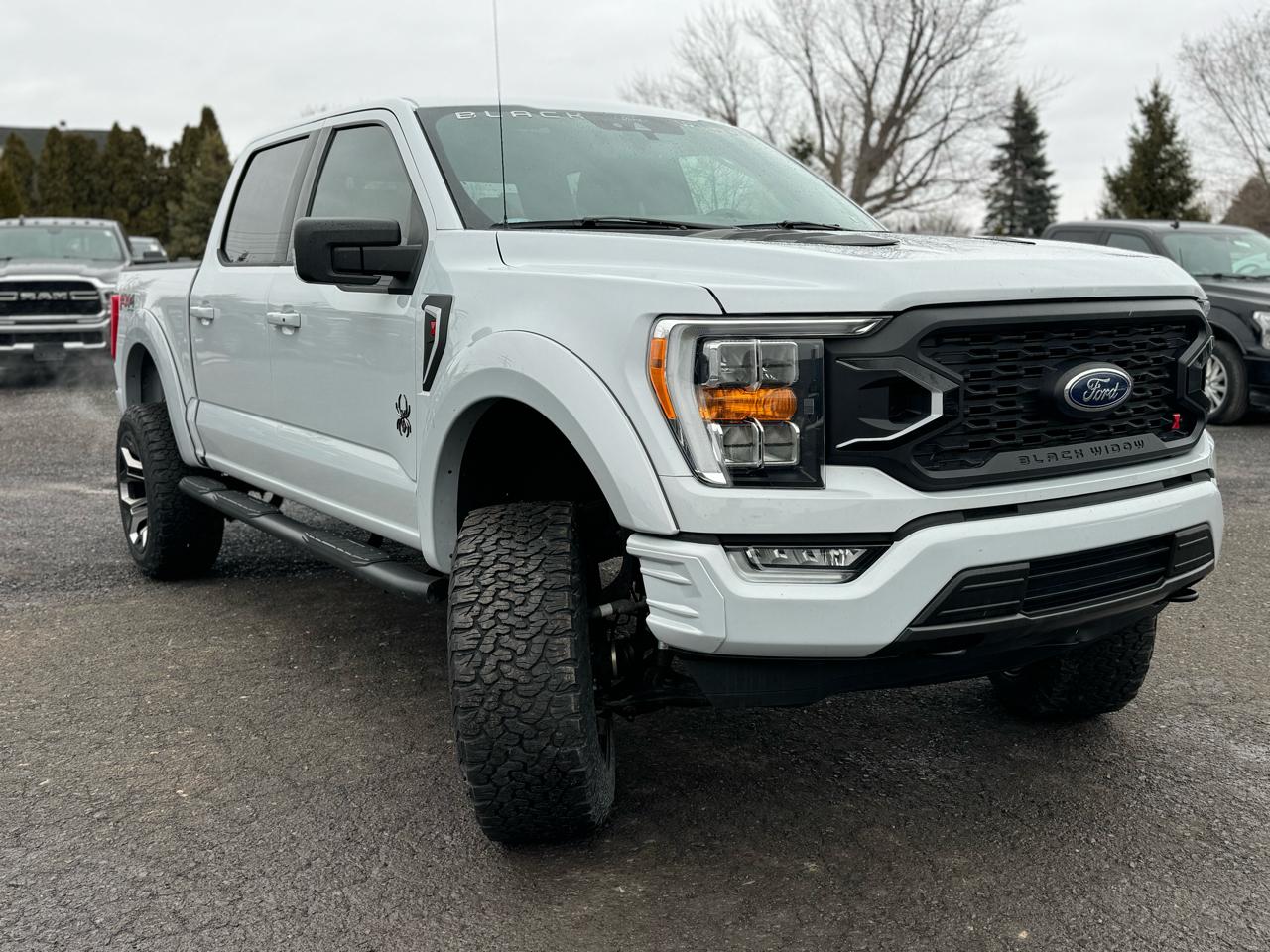 Ford F-150 XLT 4WD 2021