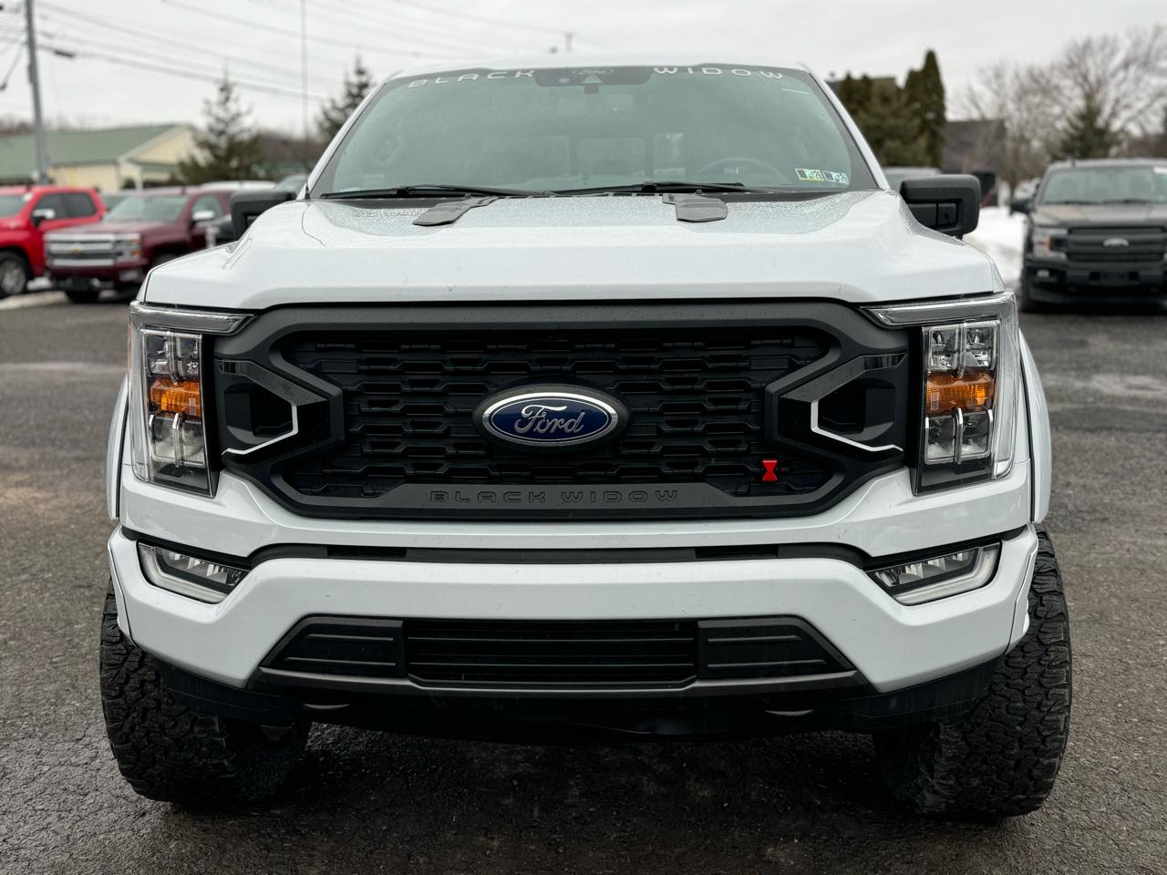 Ford F-150 XLT 4WD 2021