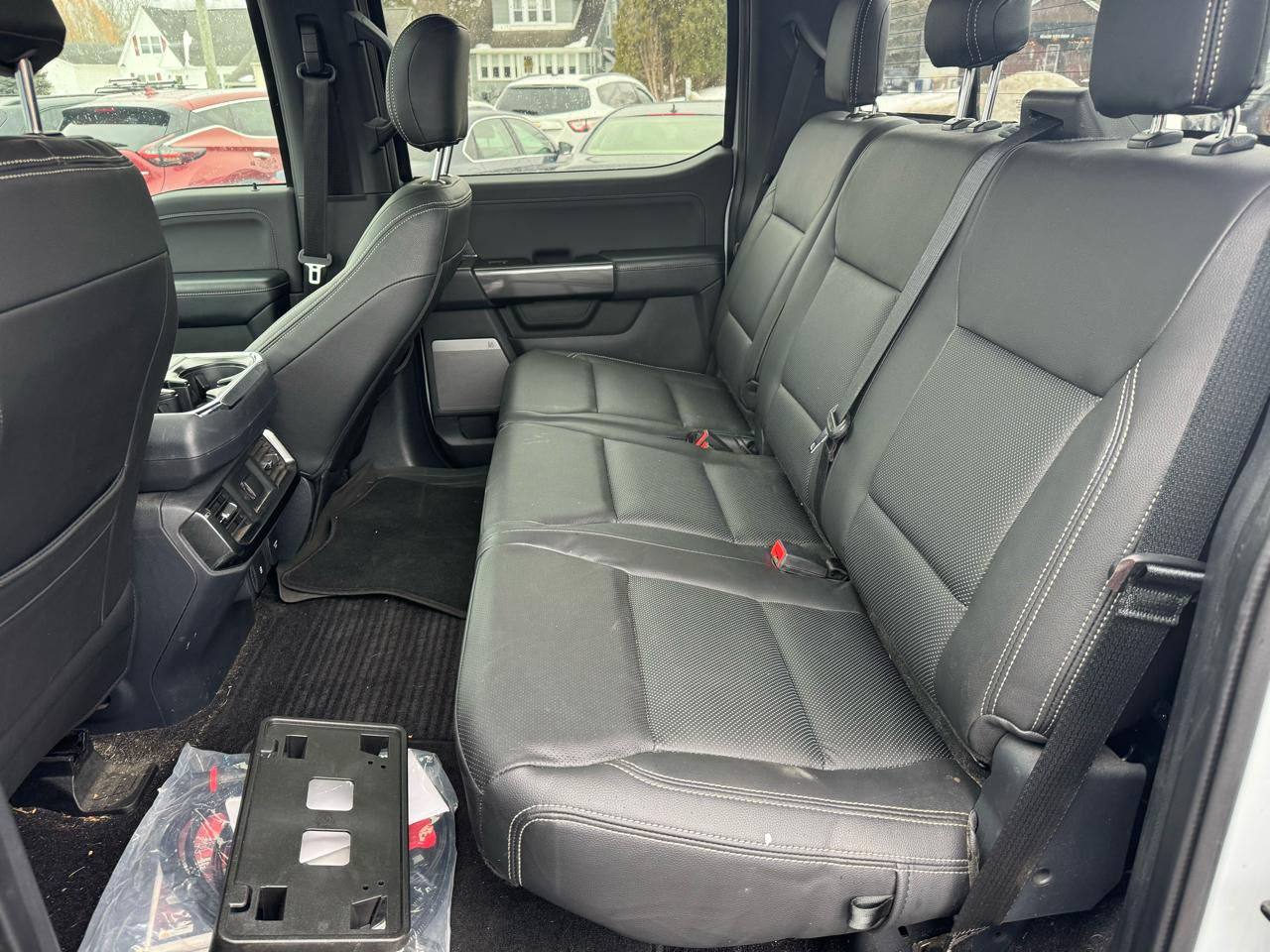 Ford F-150 XLT 4WD 2021