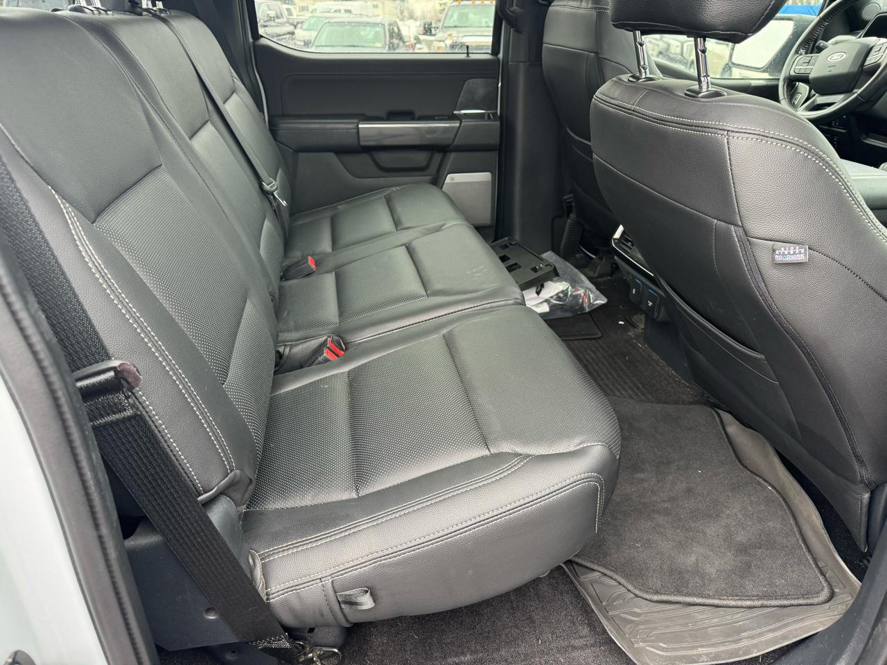 Ford F-150 XLT 4WD 2021