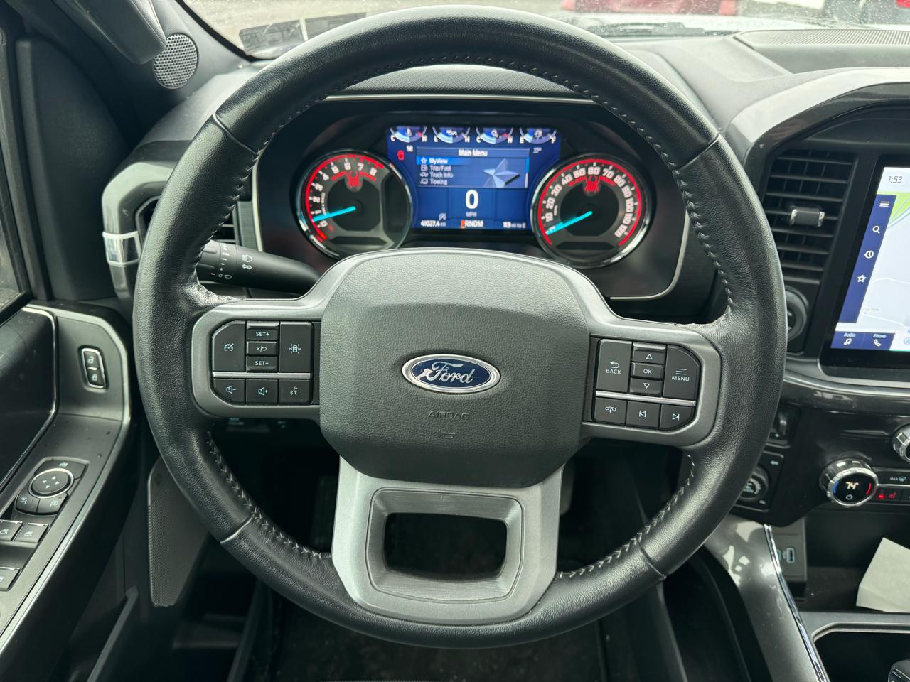 Ford F-150 XLT 4WD 2021