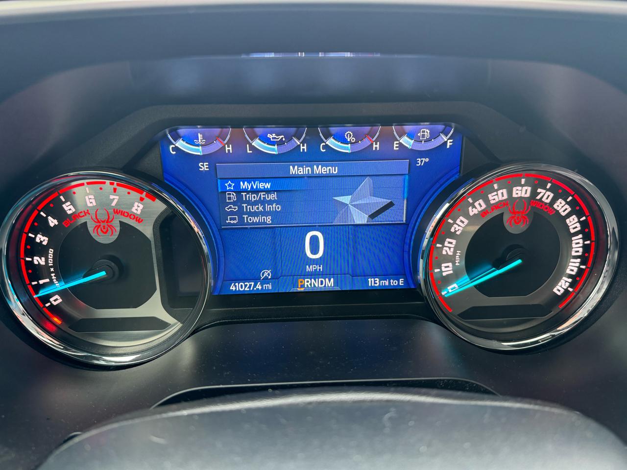 Ford F-150 XLT 4WD 2021