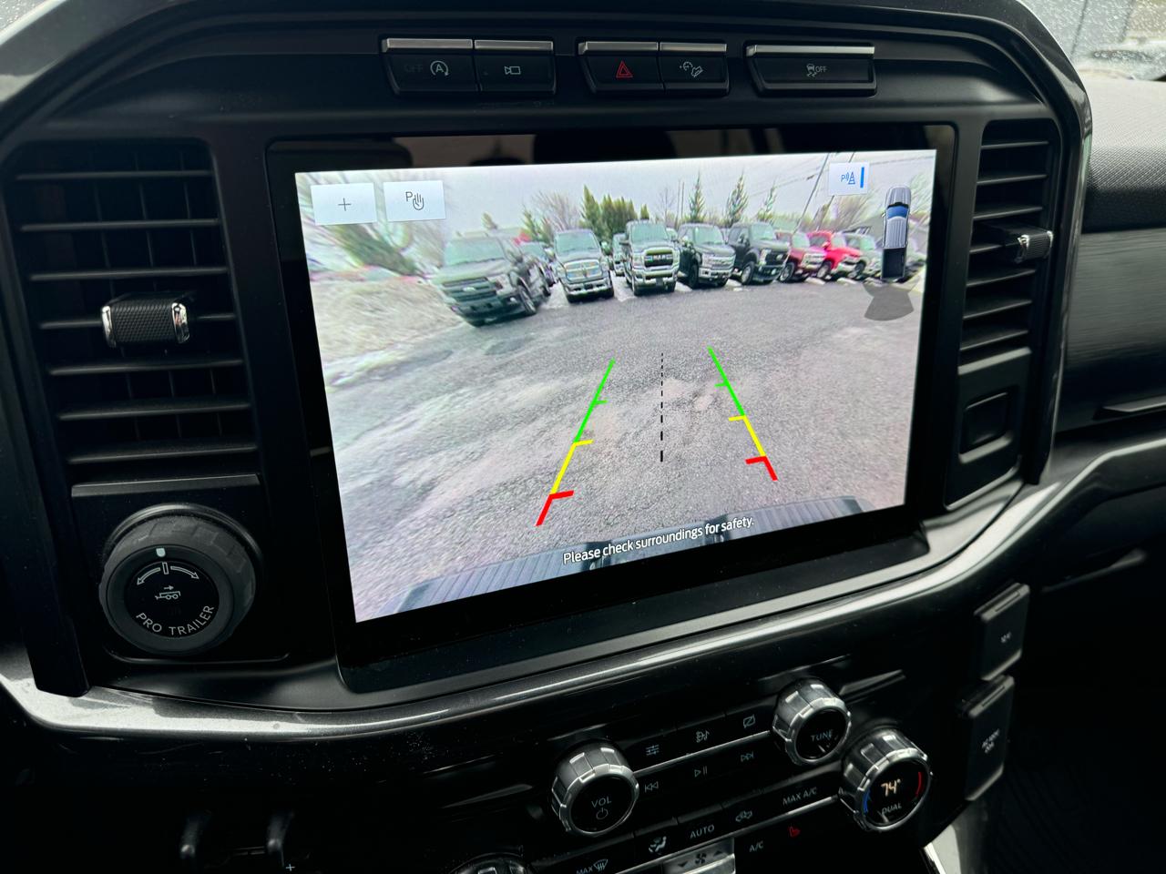 Ford F-150 XLT 4WD 2021