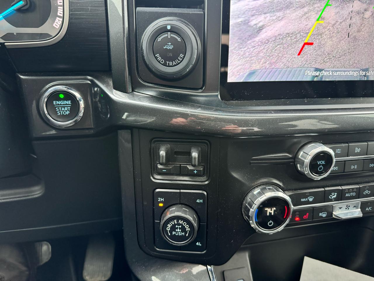 Ford F-150 XLT 4WD 2021