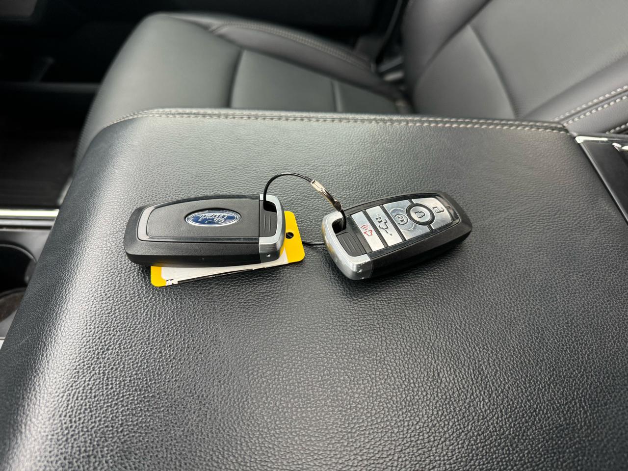 Ford F-150 XLT 4WD 2021