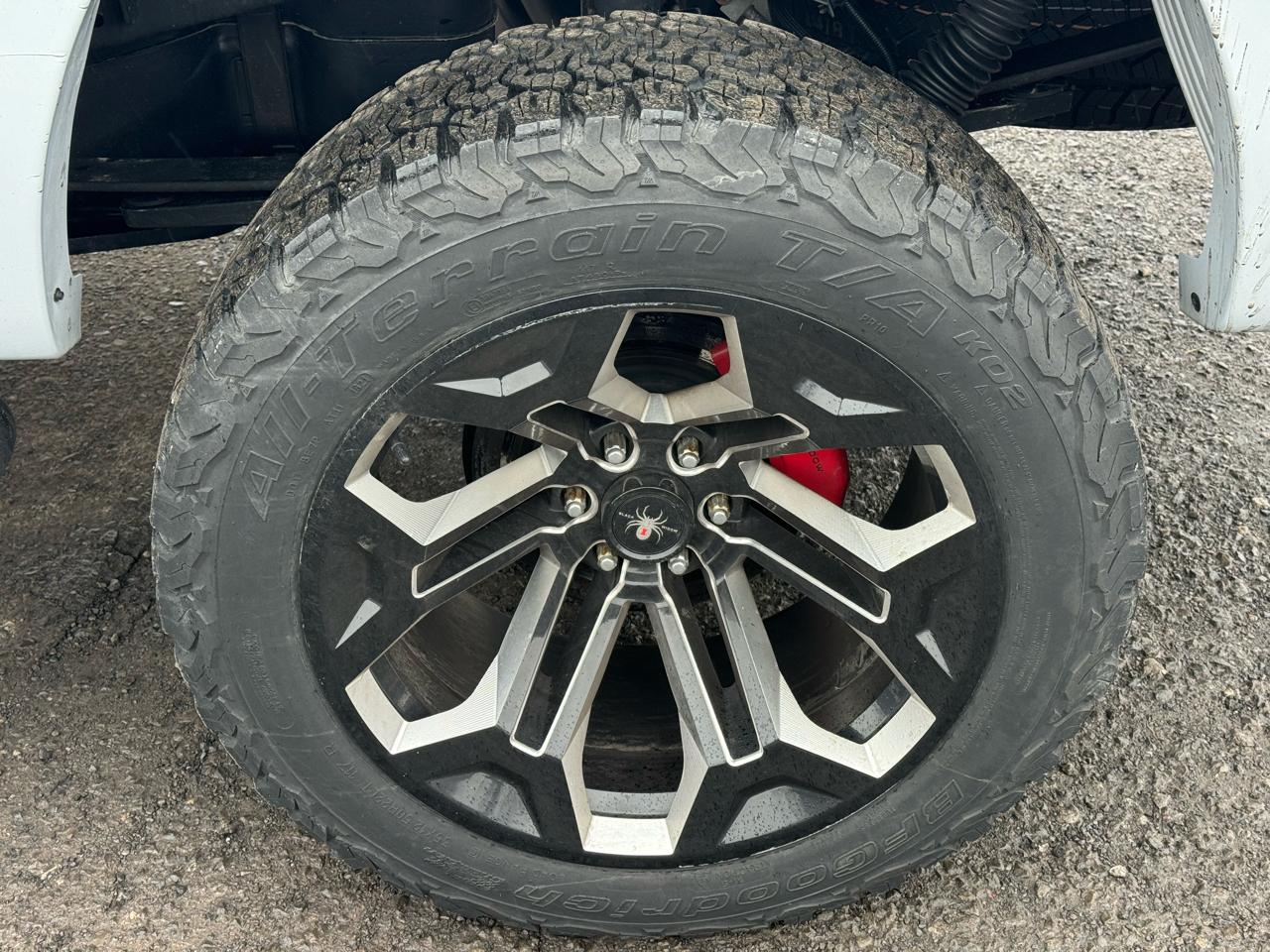 Ford F-150 XLT 4WD 2021