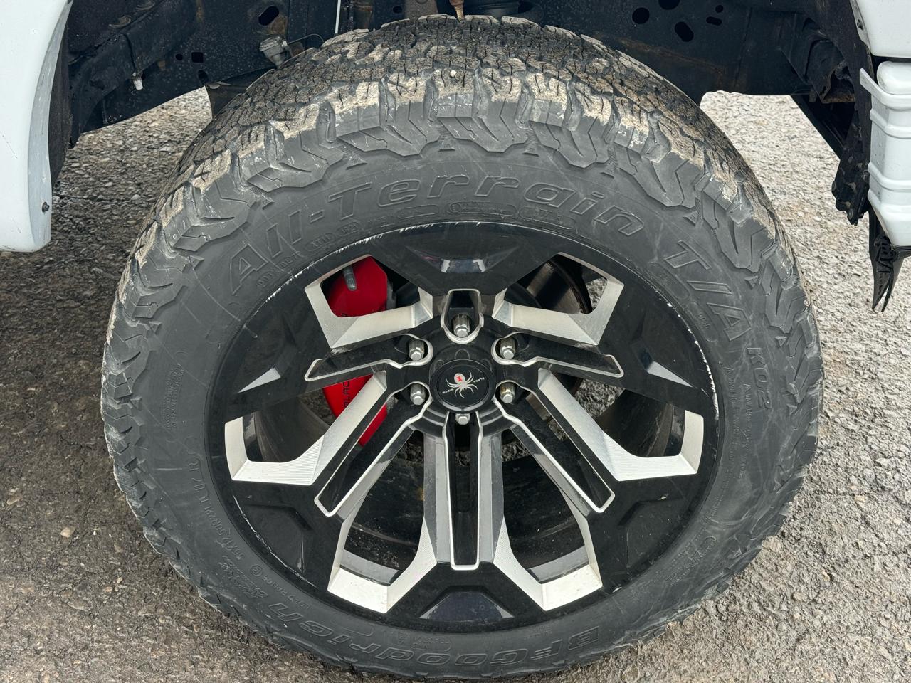 Ford F-150 XLT 4WD 2021