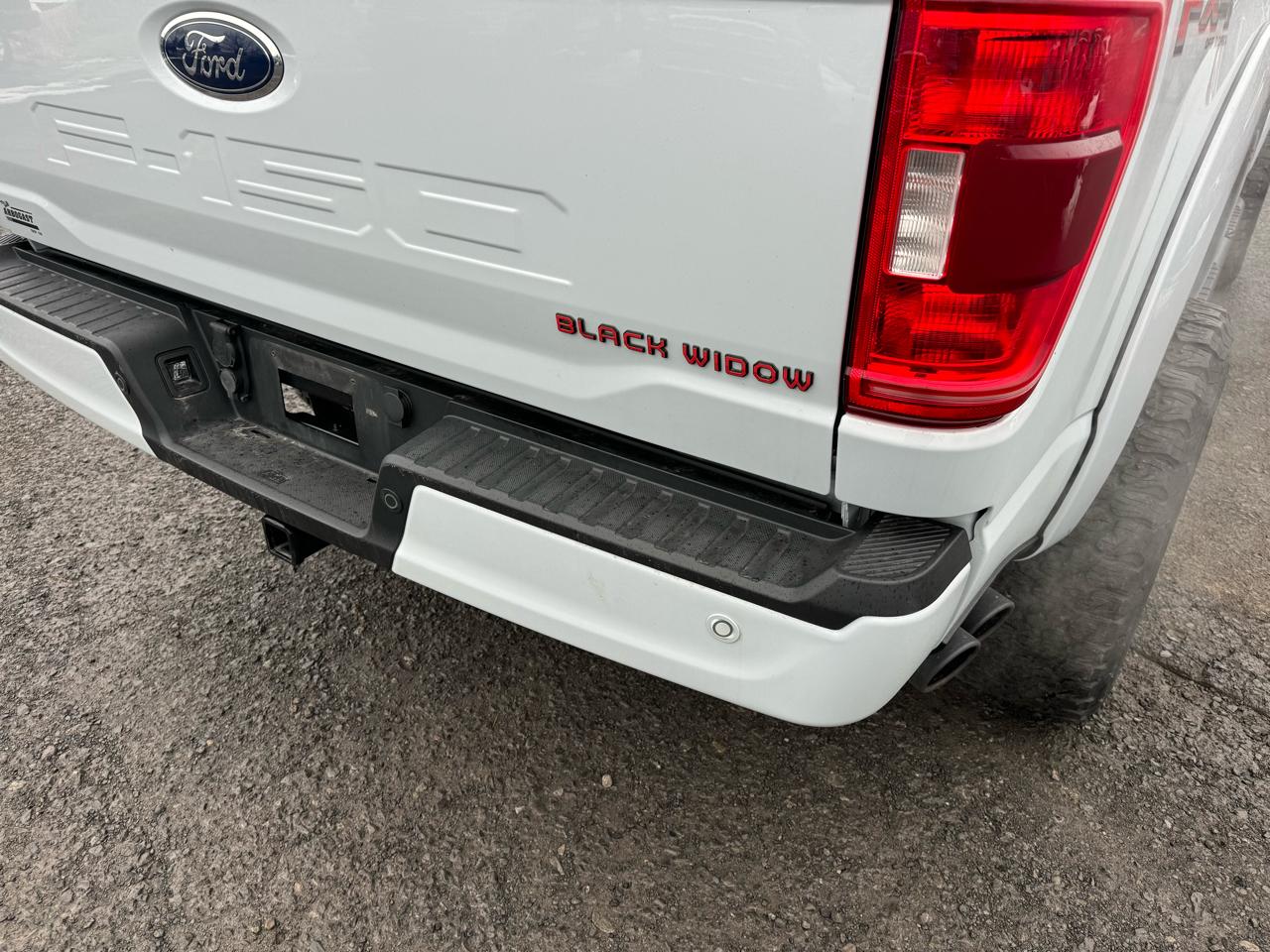 Ford F-150 XLT 4WD 2021