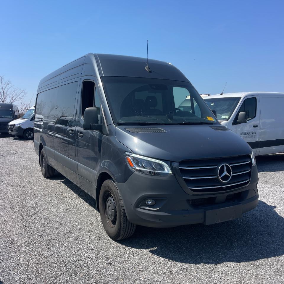 Mercedes-Benz Sprinter 2500 170-in. WB 2024