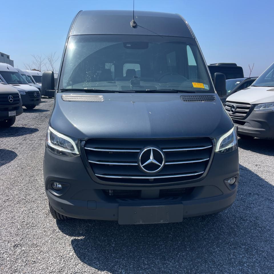 Mercedes-Benz Sprinter 2500 170-in. WB 2024
