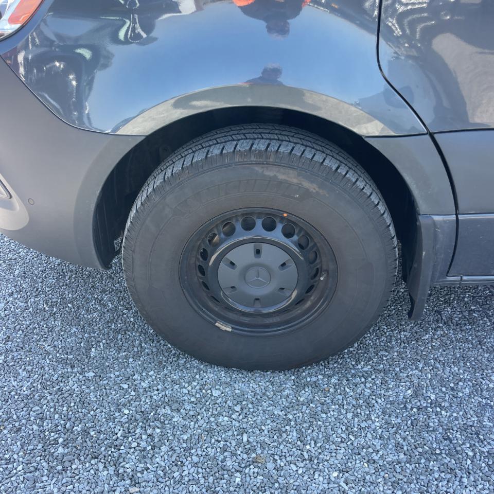 Mercedes-Benz Sprinter 2500 170-in. WB 2024