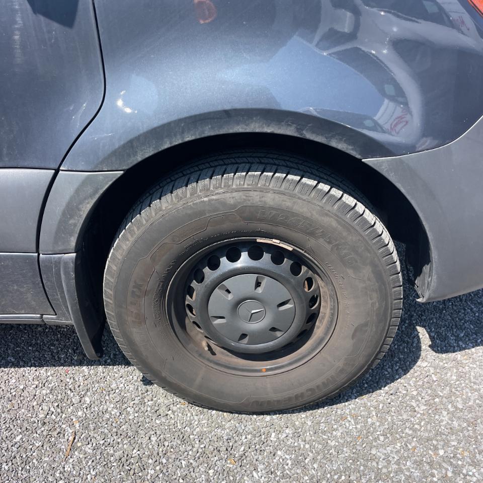 Mercedes-Benz Sprinter 2500 170-in. WB 2024