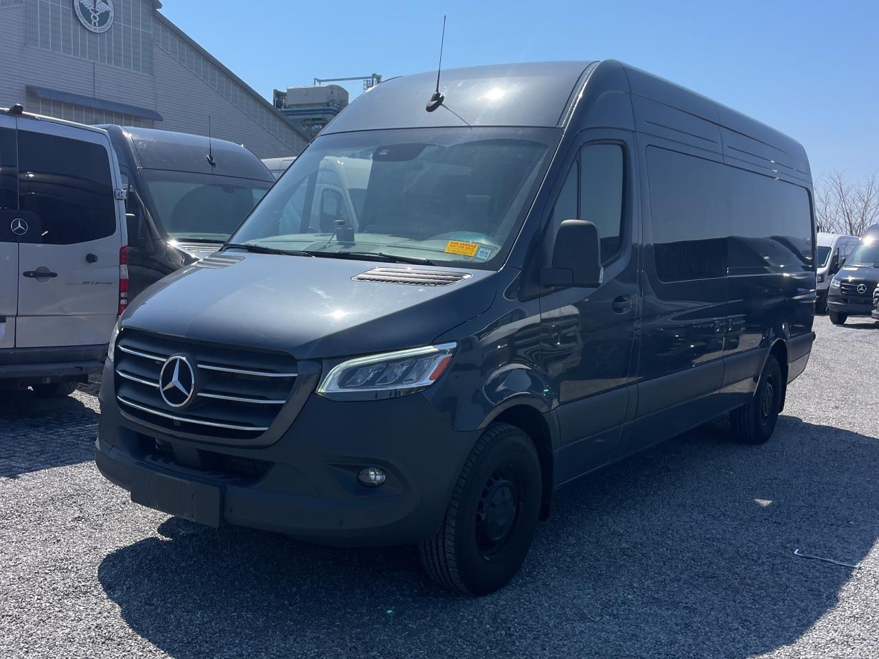 Mercedes-Benz Sprinter 2500 170-in. WB 2024