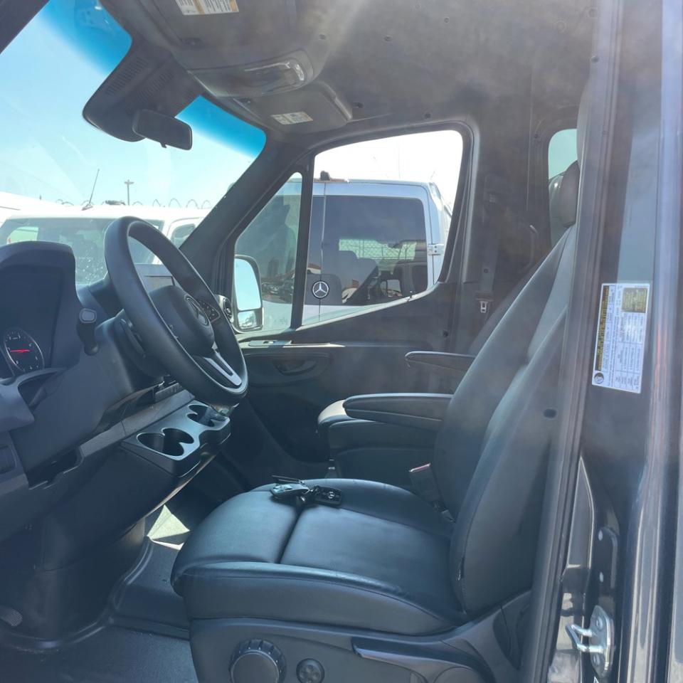 Mercedes-Benz Sprinter 2500 170-in. WB 2024