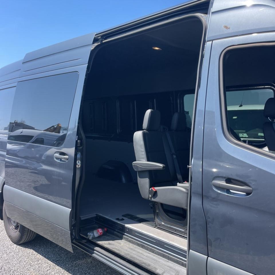 Mercedes-Benz Sprinter 2500 170-in. WB 2024