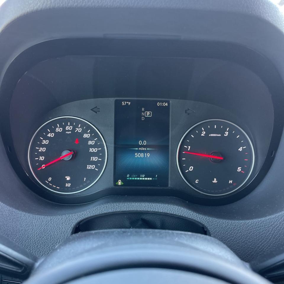 Mercedes-Benz Sprinter 2500 170-in. WB 2024