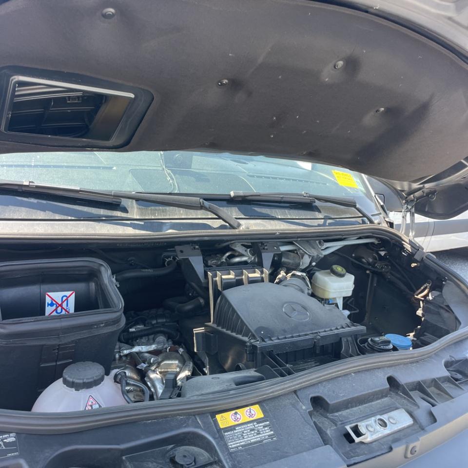 Mercedes-Benz Sprinter 2500 170-in. WB 2024