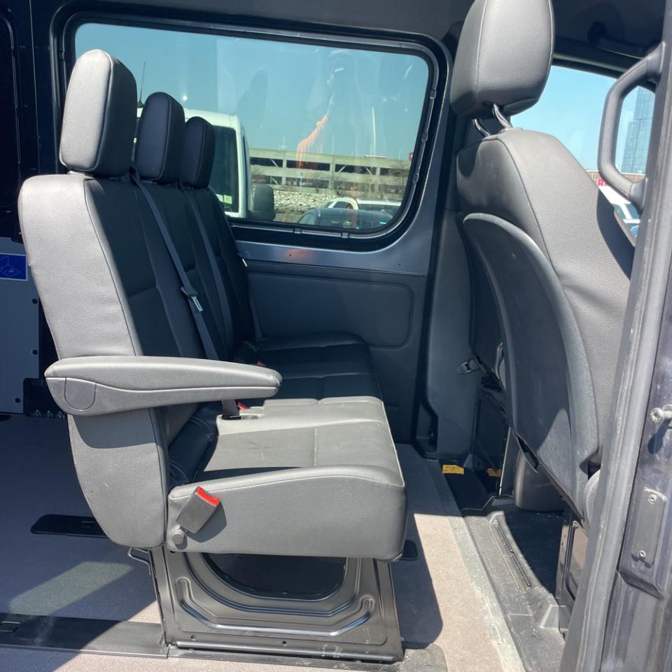 Mercedes-Benz Sprinter 2500 170-in. WB 2024